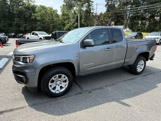 Used 2022 Chevrolet Colorado LT w/ Fleet Safety Package image 1