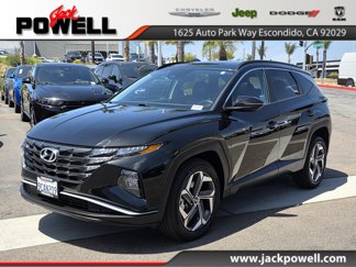 Used 2022 Hyundai Tucson SEL w/ Convenience Package image 1