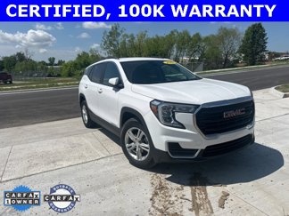 Used 2022 GMC Terrain SLE w/ Driver Convenience Package image 1