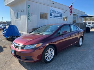 Used 2012 Honda Civic EX image 1