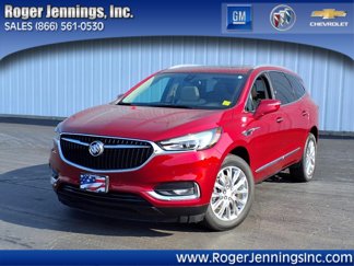 Used 2021 Buick Enclave Premium w/ Sun and Sites Package image 1