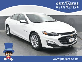 Used 2022 Chevrolet Malibu LT image 1