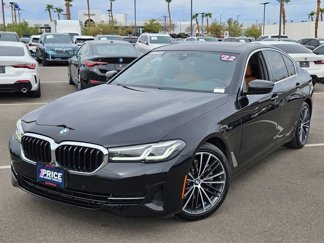 Used 2022 BMW 530i w/ Convenience Package image 1