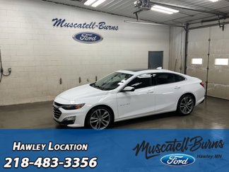 Used 2023 Chevrolet Malibu LT image 1