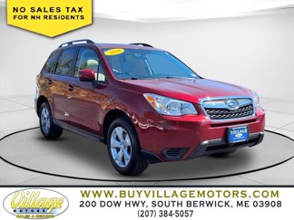 Used 2016 Subaru Forester 2.5i Premium w/ All-Weather Package image 1