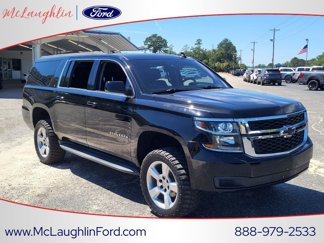 Used 2019 Chevrolet Suburban LT image 1