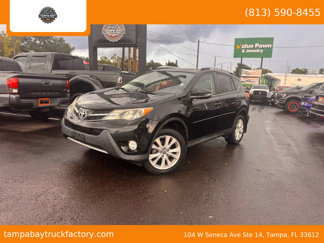 Used 2014 Toyota RAV4 Limited w/ Technology Package image 1