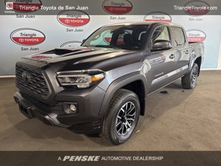 Used 2022 Toyota Tacoma TRD Sport image 1