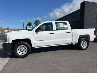 Used 2016 Chevrolet Silverado 1500 W/T w/ Trailering Package image 1