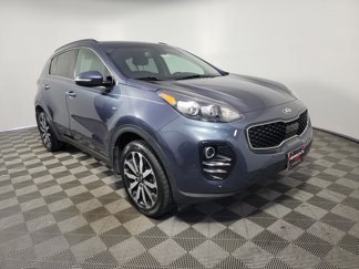 Used 2019 Kia Sportage EX w/ EX Technology Package image 1