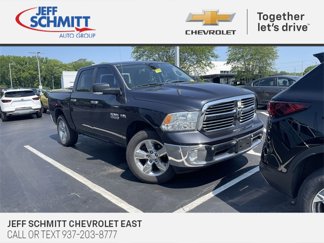 Used 2015 RAM 1500 Big Horn image 1