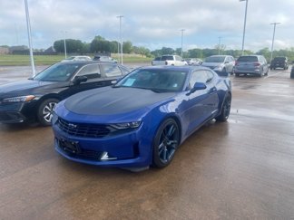 Used 2019 Chevrolet Camaro LT w/ RS Package image 1