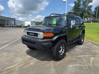 Used 2007 Toyota FJ Cruiser 4WD image 1