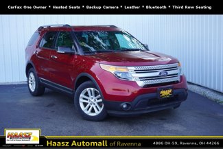 Used 2015 Ford Explorer XLT w/ Equipment Group 202A image 1
