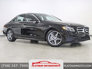 Used 2017 Mercedes-Benz E 300 4MATIC image 1