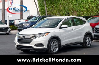 Used 2022 Honda HR-V LX image 1