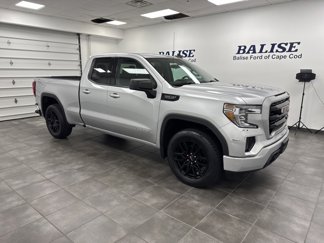 Used 2021 GMC Sierra 1500 Elevation image 1