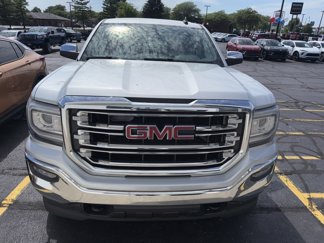 Used 2016 GMC Sierra 1500 SLT w/ SLT Premium Package image 1