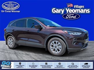 Certified 2023 Ford Escape Active w/ Tech Pack #2 image 1