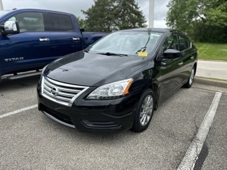 Used 2015 Nissan Sentra SV w/ Style Package image 1