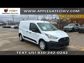 Used 2019 Ford Transit Connect XL image 1