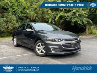 Used 2017 Chevrolet Malibu LS image 1