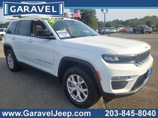 Used 2022 Jeep Grand Cherokee Limited image 1