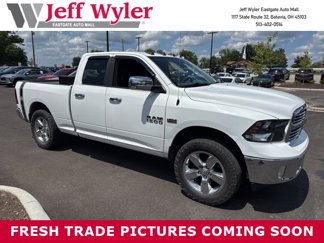 Used 2015 RAM 1500 Big Horn image 1