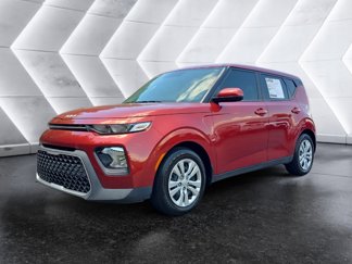 Used 2022 Kia Soul LX image 1
