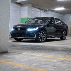 New 2025 Volkswagen Jetta SE image 1