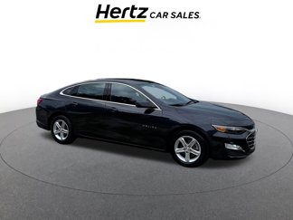 Used 2023 Chevrolet Malibu LT w/ Driver Confidence Package image 1