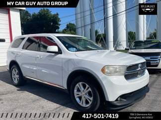 Used 2013 Dodge Durango SXT w/ Popular Equipment Group image 1