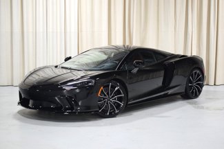 New 2025 McLaren GTS image 1