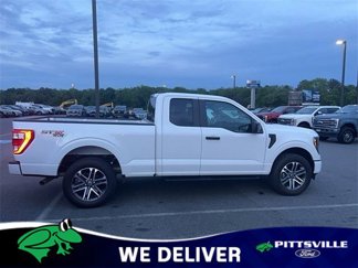 Certified 2023 Ford F150 XL w/ STX Appearance Package image 1