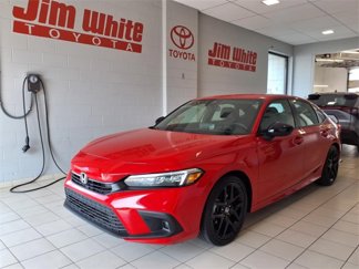 Used 2022 Honda Civic Sport image 1