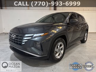 Used 2022 Hyundai Tucson SE image 1