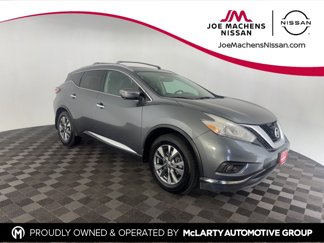 Used 2017 Nissan Murano SL image 1