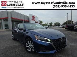 Used 2024 Nissan Altima 2.5 S video 1