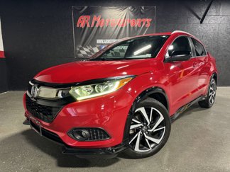 Used 2019 Honda HR-V Sport image 1