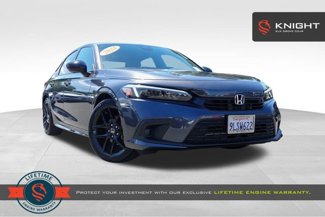 Used 2024 Honda Civic Sport image 1