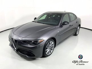 New 2024 Alfa Romeo Giulia Ti image 1