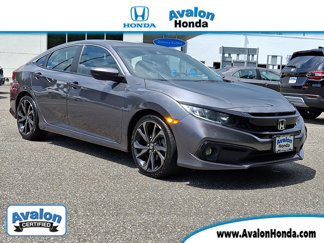 Used 2020 Honda Civic Sport image 1