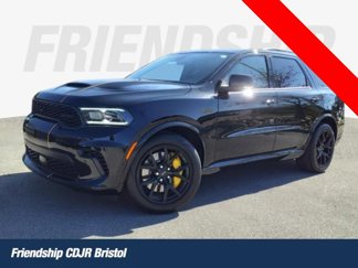 New 2024 Dodge Durango SRT image 1