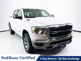 Certified 2022 RAM 1500 Big Horn image 1