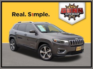 Used 2019 Jeep Cherokee Limited image 1