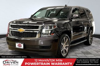 Used 2016 Chevrolet Tahoe LT w/ Max Trailering Package image 1
