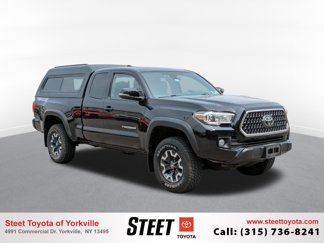 Used 2019 Toyota Tacoma TRD Off-Road image 1