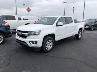 Used 2016 Chevrolet Colorado LT w/ LT Convenience Package image 1