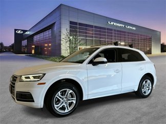 Used 2018 Audi Q5 2.0T Premium Plus image 1