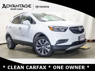 Used 2022 Buick Encore Preferred w/ Safety Package image 1